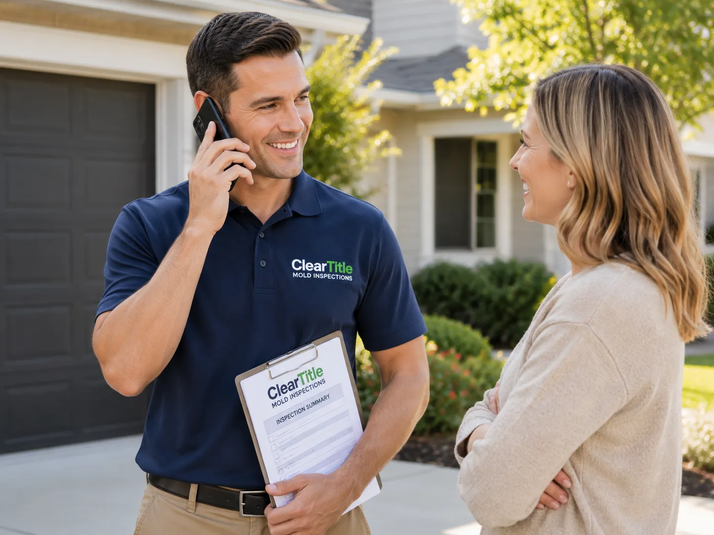 Mold Inspection For Home Sale Live Oak, CA FAQs
